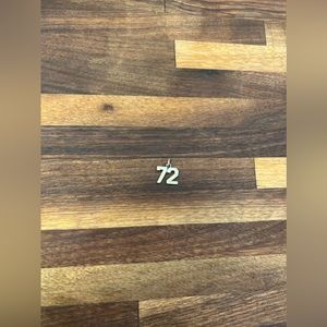 James Avery - Ivy
League Number
Charm “ 72 “